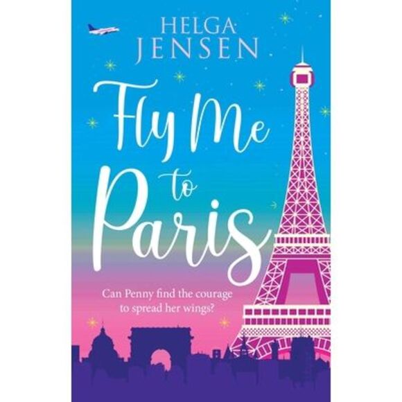Fly Me to Paris -- Helga Jensen - Picture 1 of 1